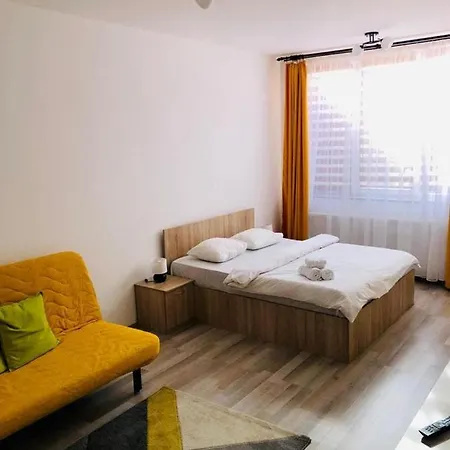 Apartment Filips Brasov